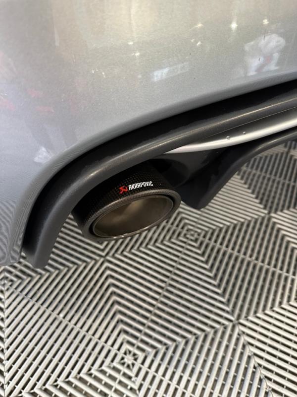 Abarth 695 E6D TEMP RIVALE