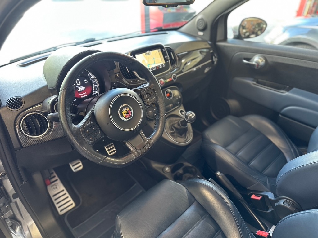 Abarth 695 E6D TEMP RIVALE