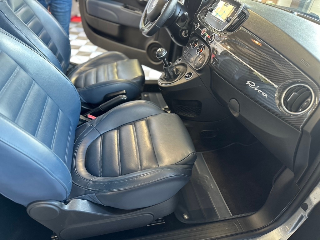 Abarth 695 E6D TEMP RIVALE