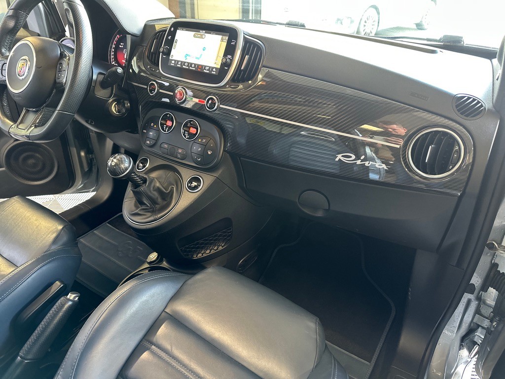 Abarth 695 E6D TEMP RIVALE