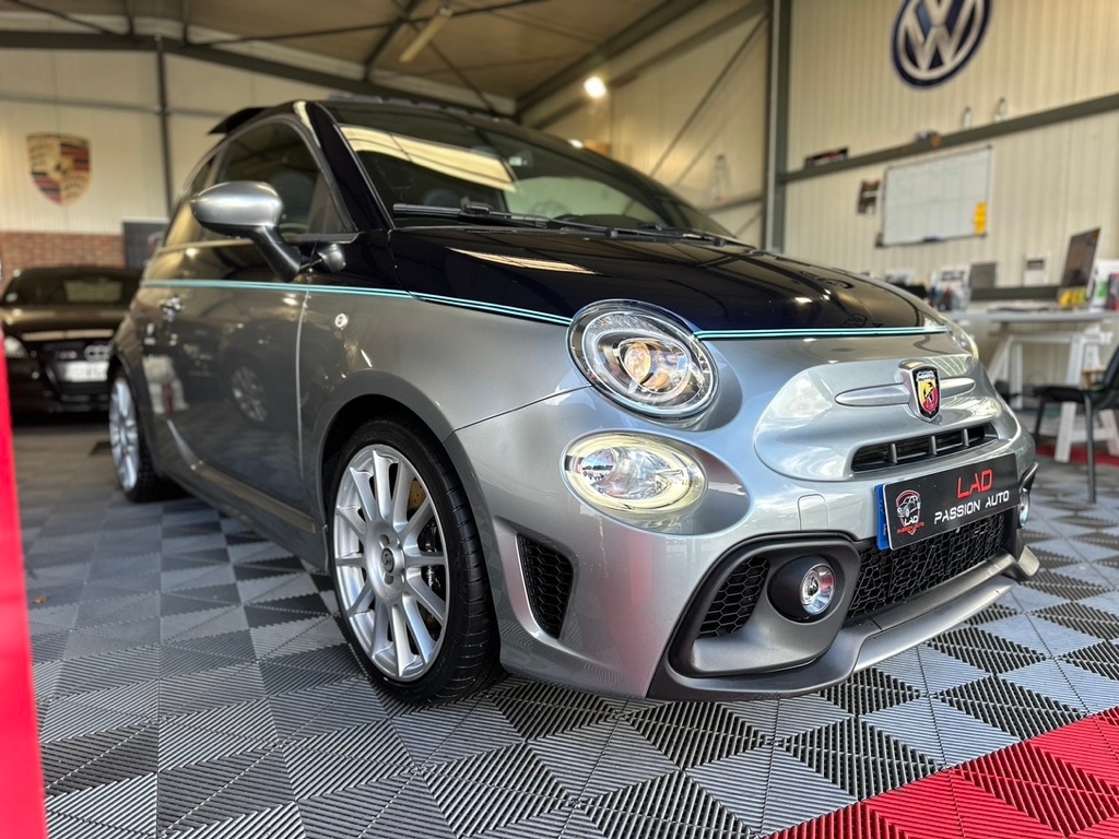 Abarth 695 E6D TEMP RIVALE