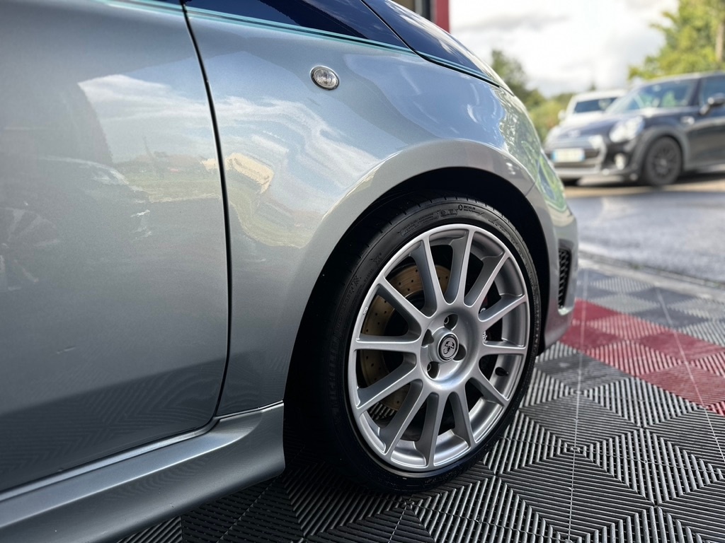 Abarth 695 E6D TEMP RIVALE