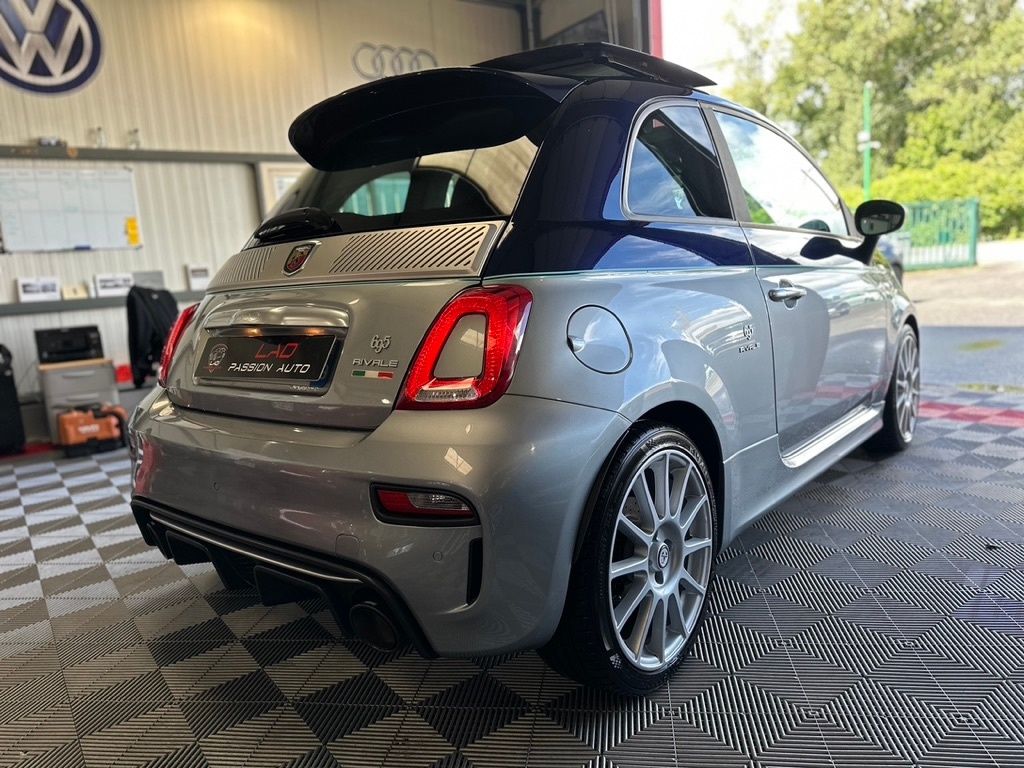 Abarth 695 E6D TEMP RIVALE