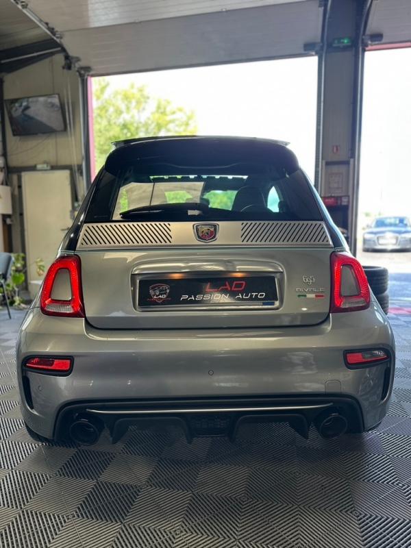 Abarth 695 E6D TEMP RIVALE