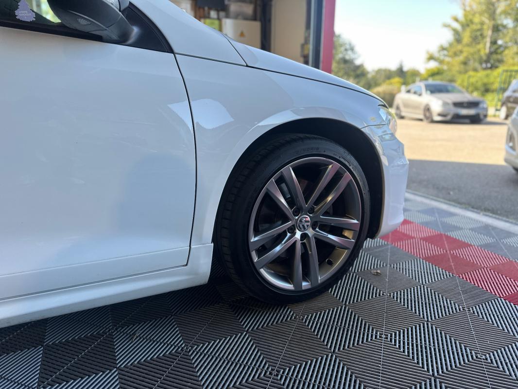 Volkswagen Scirocco 2.0 TDI 184 DSG6 Serie Limitee Ultimate