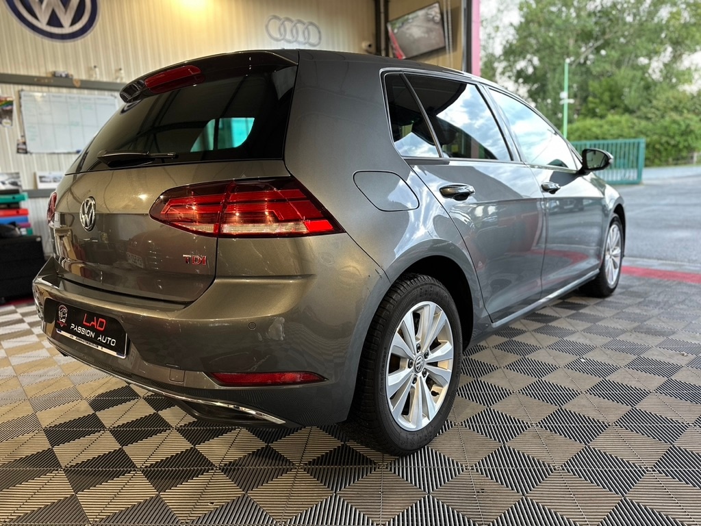 Volkswagen Golf 1.6 TDI 115 BlueMotion Technology FAP Confortline