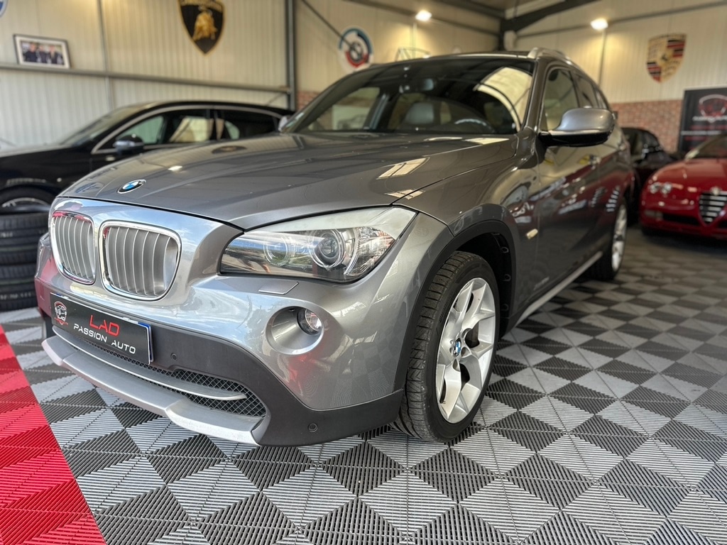 BMW X1 E84 xDrive 23d 204 ch Luxe A