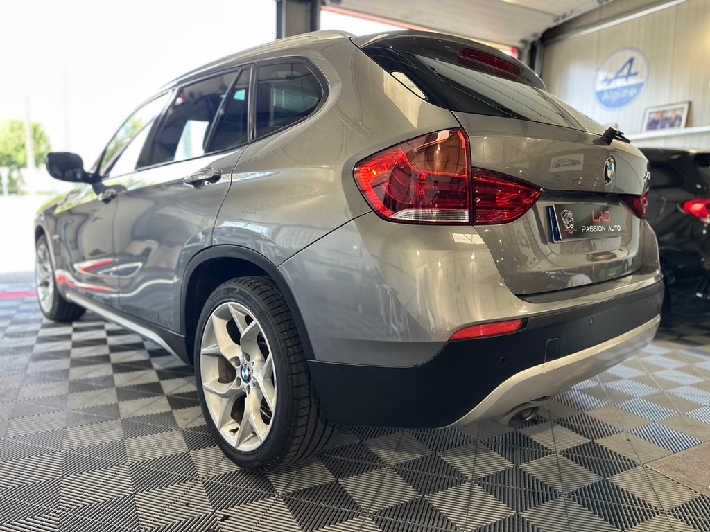 BMW X1 E84 xDrive 23d 204 ch Luxe A