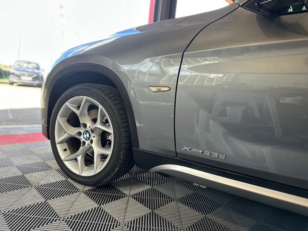 BMW X1 E84 xDrive 23d 204 ch Luxe A