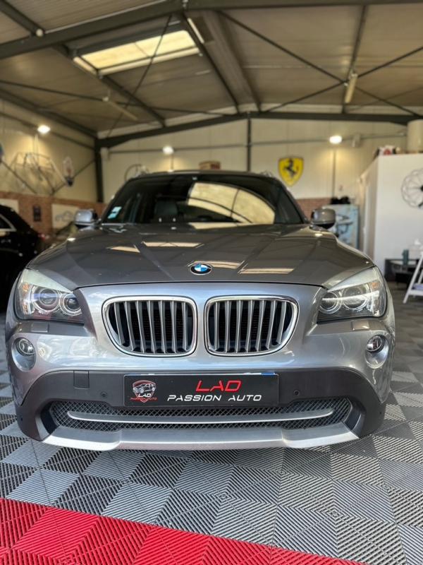 BMW X1 E84 xDrive 23d 204 ch Luxe A