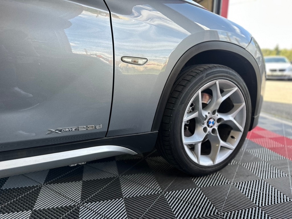 BMW X1 E84 xDrive 23d 204 ch Luxe A