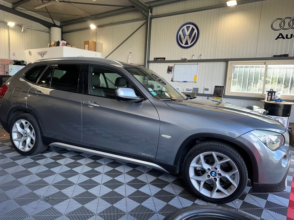 BMW X1 E84 xDrive 23d 204 ch Luxe A