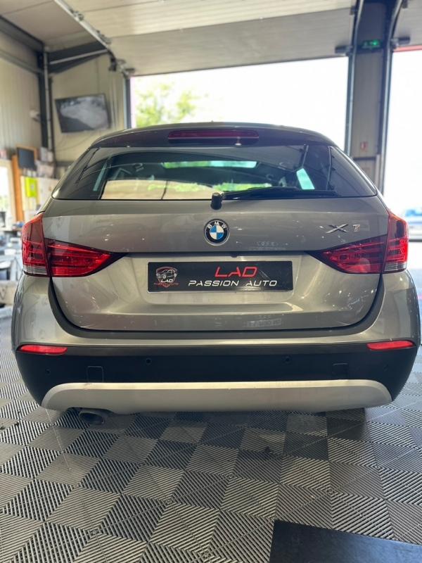 BMW X1 E84 xDrive 23d 204 ch Luxe A