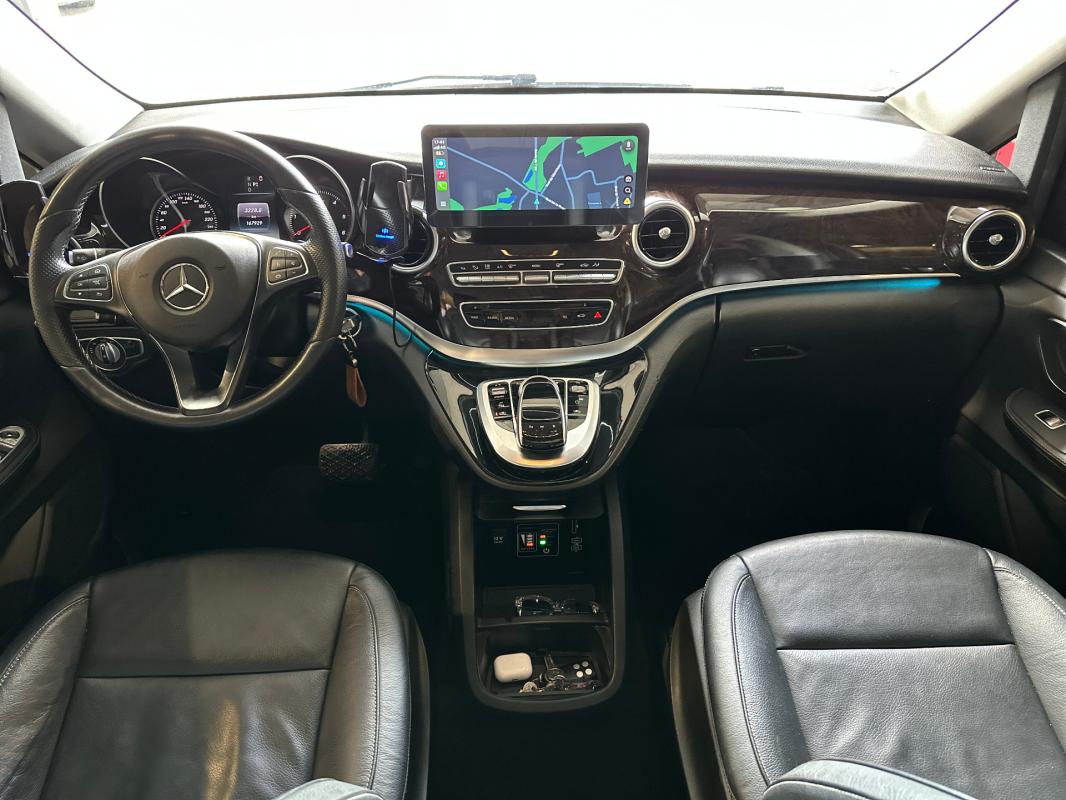 Mercedes Classe V Extra-Long 250 d 7G-TRONIC PLUS Executive