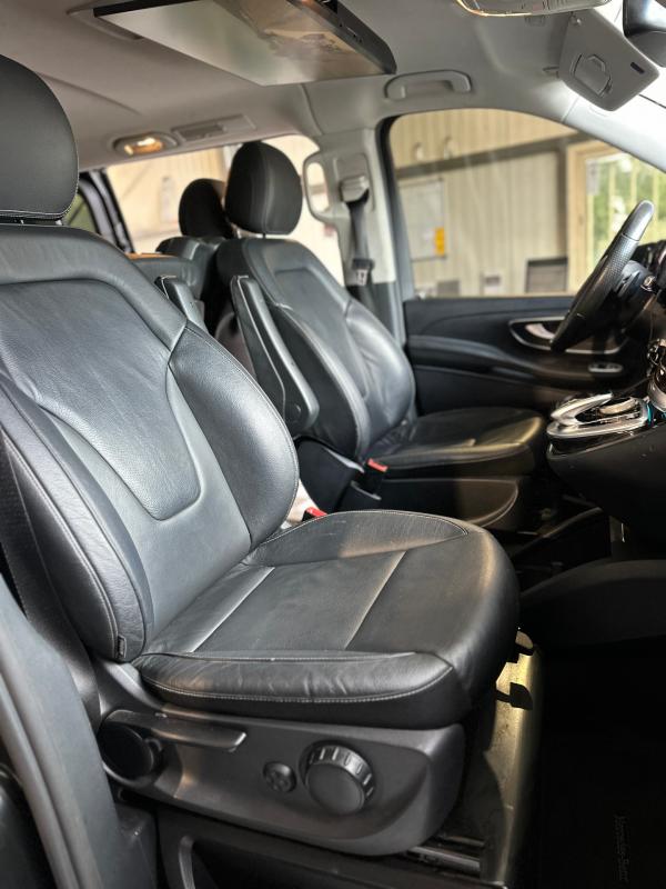 Mercedes Classe V Extra-Long 250 d 7G-TRONIC PLUS Executive