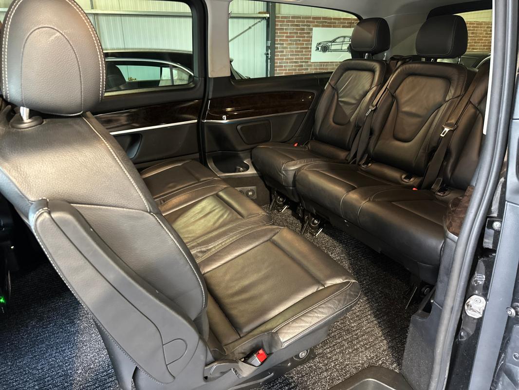 Mercedes Classe V Extra-Long 250 d 7G-TRONIC PLUS Executive