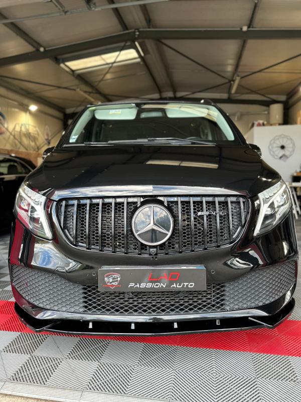 Mercedes Classe V Extra-Long 250 d 7G-TRONIC PLUS Executive