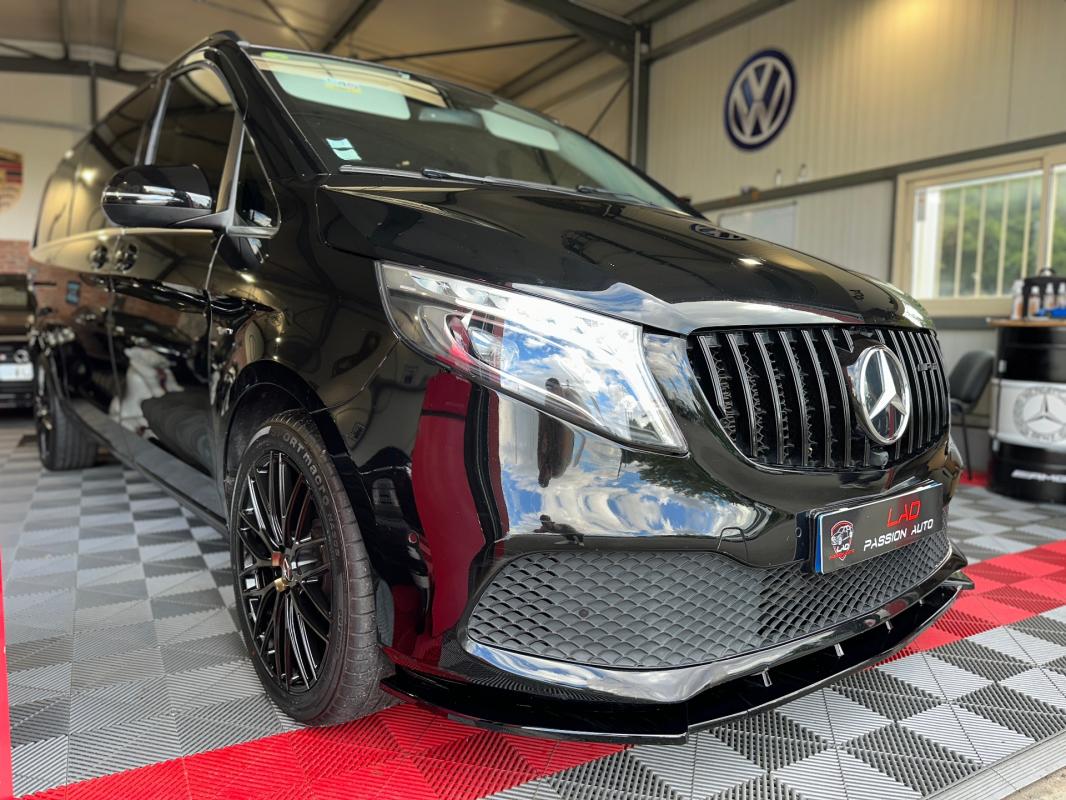 Mercedes Classe V Extra-Long 250 d 7G-TRONIC PLUS Executive