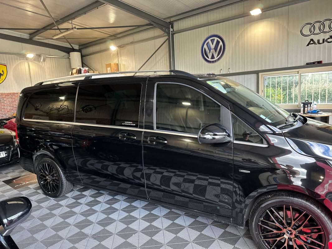 Mercedes Classe V Extra-Long 250 d 7G-TRONIC PLUS Executive