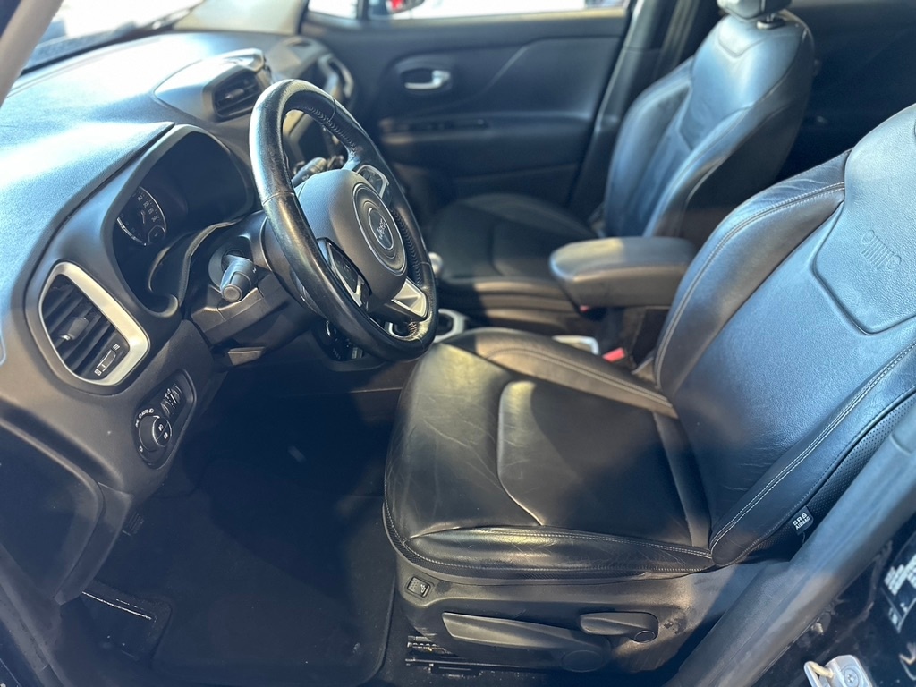 Jeep Renegade 2.0 I MultiJet S&S 140 ch 4x4 Limited