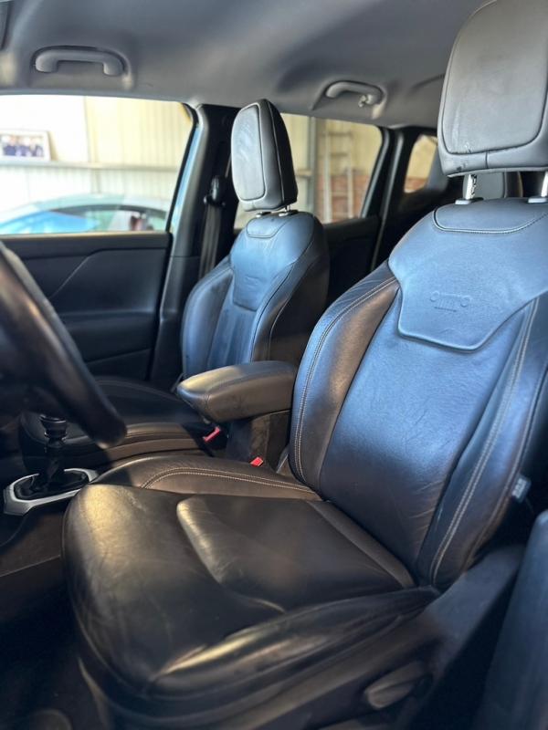 Jeep Renegade 2.0 I MultiJet S&S 140 ch 4x4 Limited