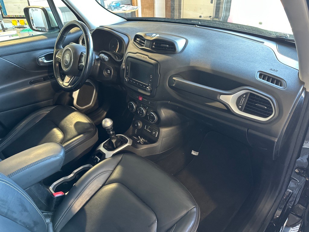 Jeep Renegade 2.0 I MultiJet S&S 140 ch 4x4 Limited