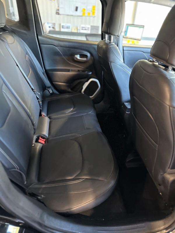 Jeep Renegade 2.0 I MultiJet S&S 140 ch 4x4 Limited