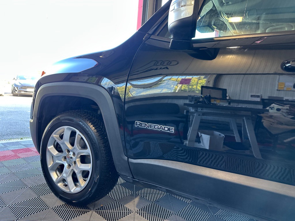 Jeep Renegade 2.0 I MultiJet S&S 140 ch 4x4 Limited