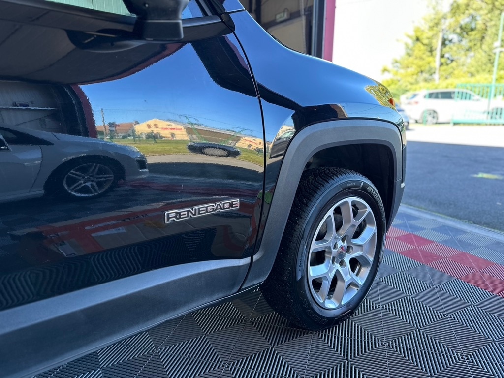 Jeep Renegade 2.0 I MultiJet S&S 140 ch 4x4 Limited