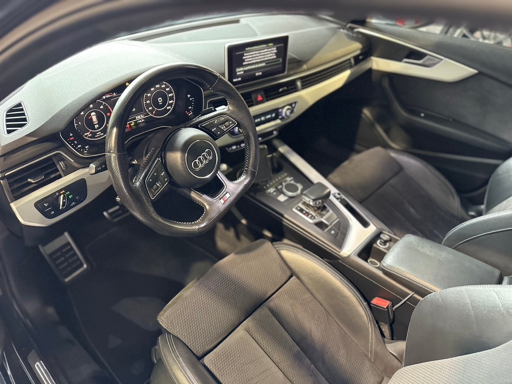 Audi A4 Avant 2.0 TDI 190 S tronic 7 S line