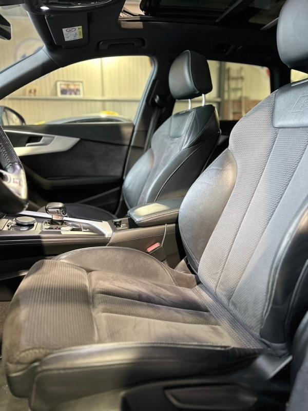 Audi A4 Avant 2.0 TDI 190 S tronic 7 S line