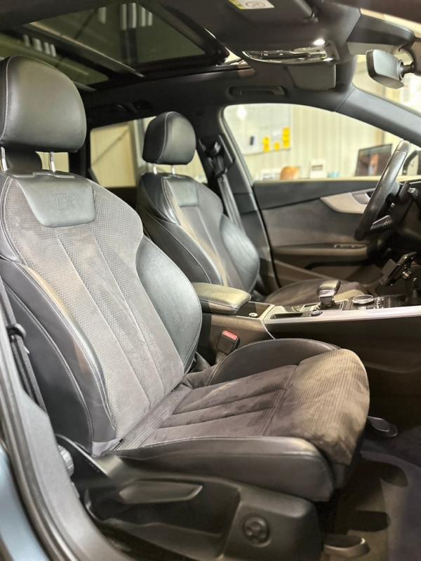 Audi A4 Avant 2.0 TDI 190 S tronic 7 S line