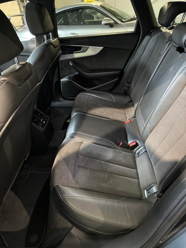 Audi A4 Avant 2.0 TDI 190 S tronic 7 S line