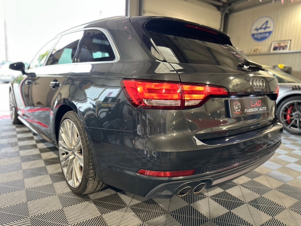 Audi A4 Avant 2.0 TDI 190 S tronic 7 S line