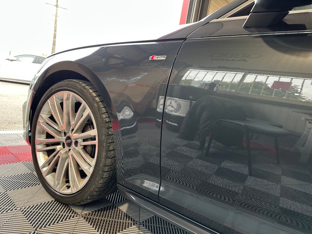 Audi A4 Avant 2.0 TDI 190 S tronic 7 S line