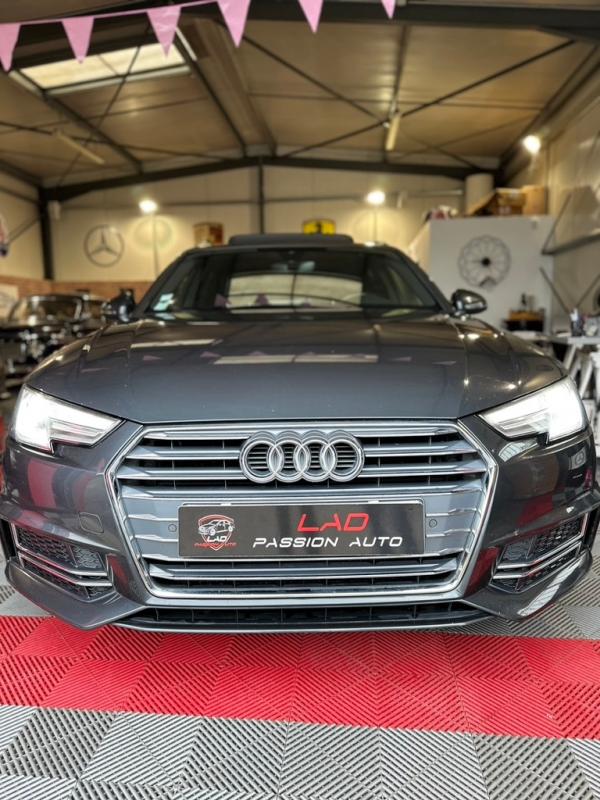 Audi A4 Avant 2.0 TDI 190 S tronic 7 S line