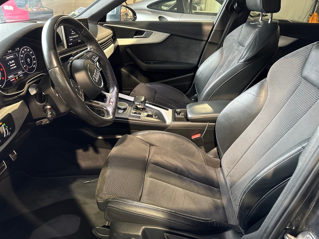 Audi A4 Avant 2.0 TDI 190 S tronic 7 S line