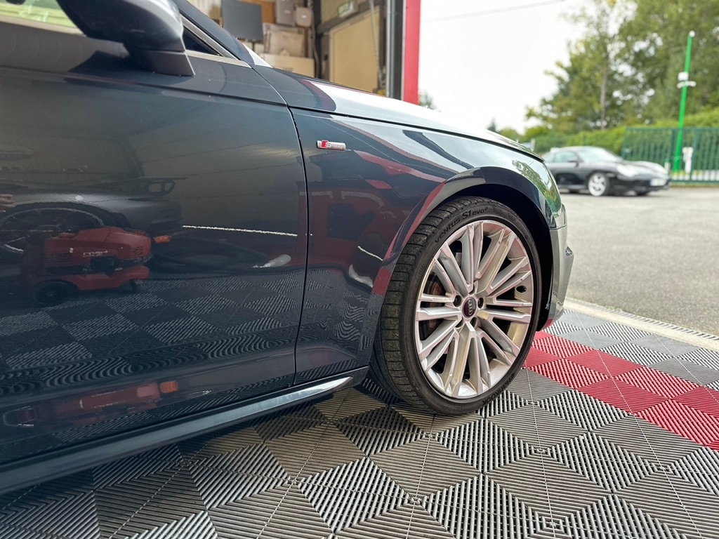 Audi A4 Avant 2.0 TDI 190 S tronic 7 S line