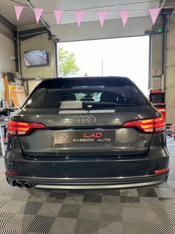 Audi A4 Avant 2.0 TDI 190 S tronic 7 S line