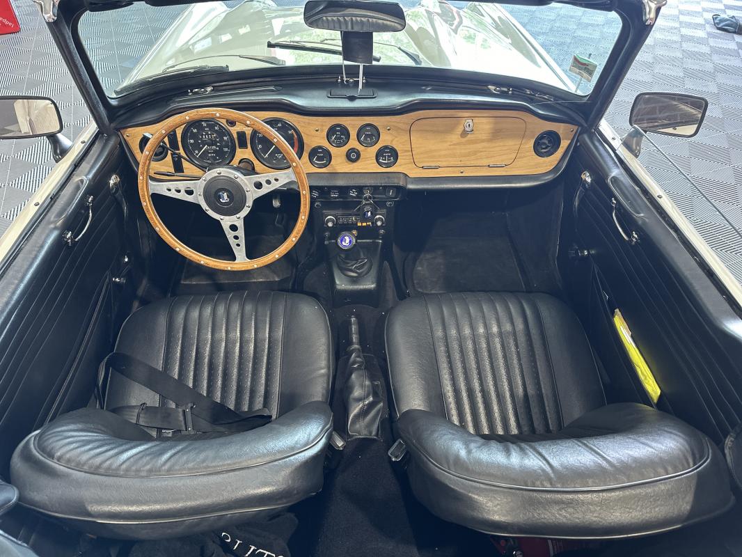 Triumph TR250 TR 250 OVERDRIVE / CARBURATEUR