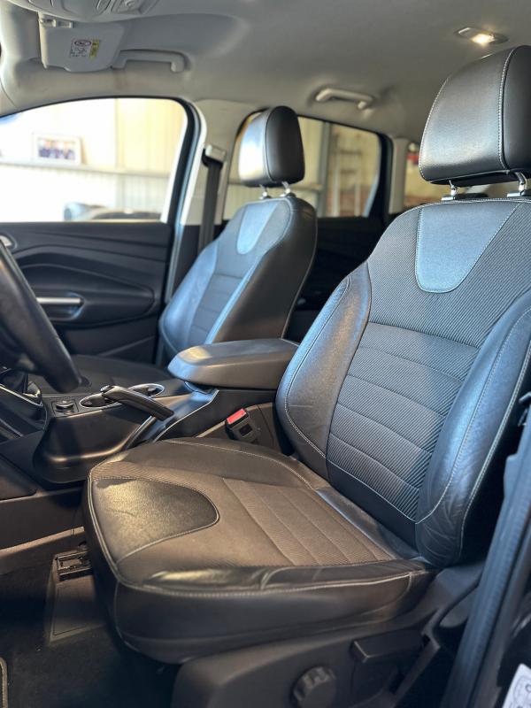 Ford Kuga 2.0 TDCi 150 S&S 4x4 Sport Platinium