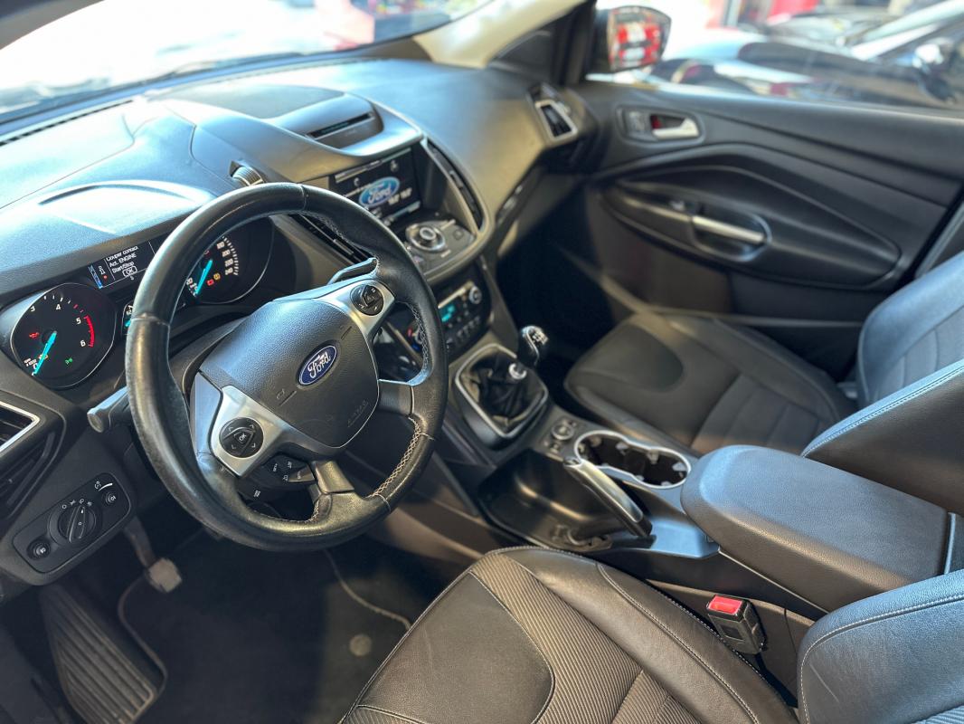 Ford Kuga 2.0 TDCi 150 S&S 4x4 Sport Platinium