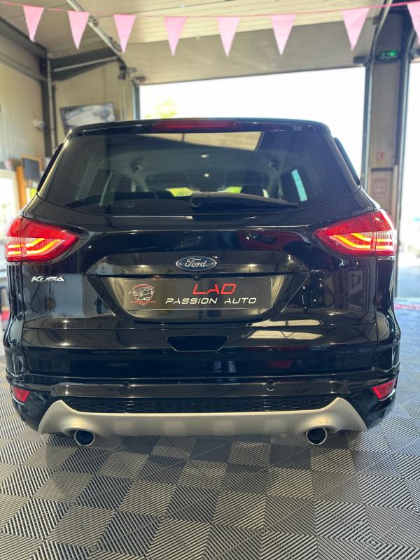 Ford Kuga 2.0 TDCi 150 S&S 4x4 Sport Platinium