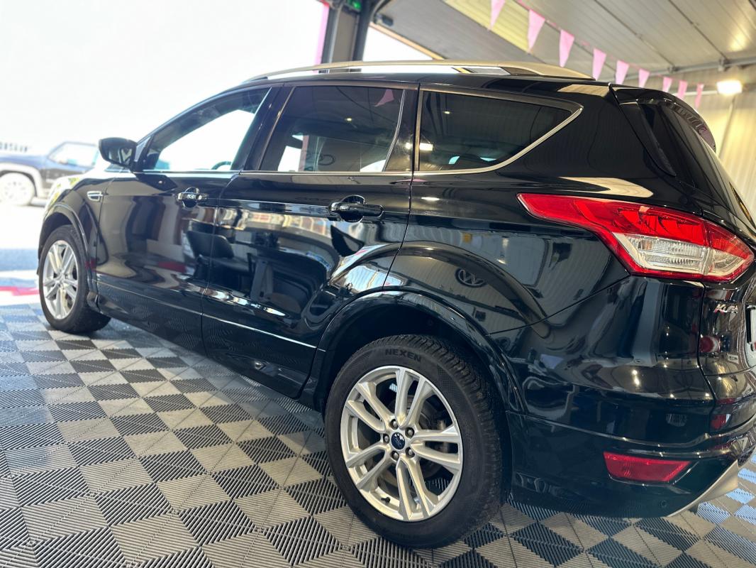 Ford Kuga 2.0 TDCi 150 S&S 4x4 Sport Platinium