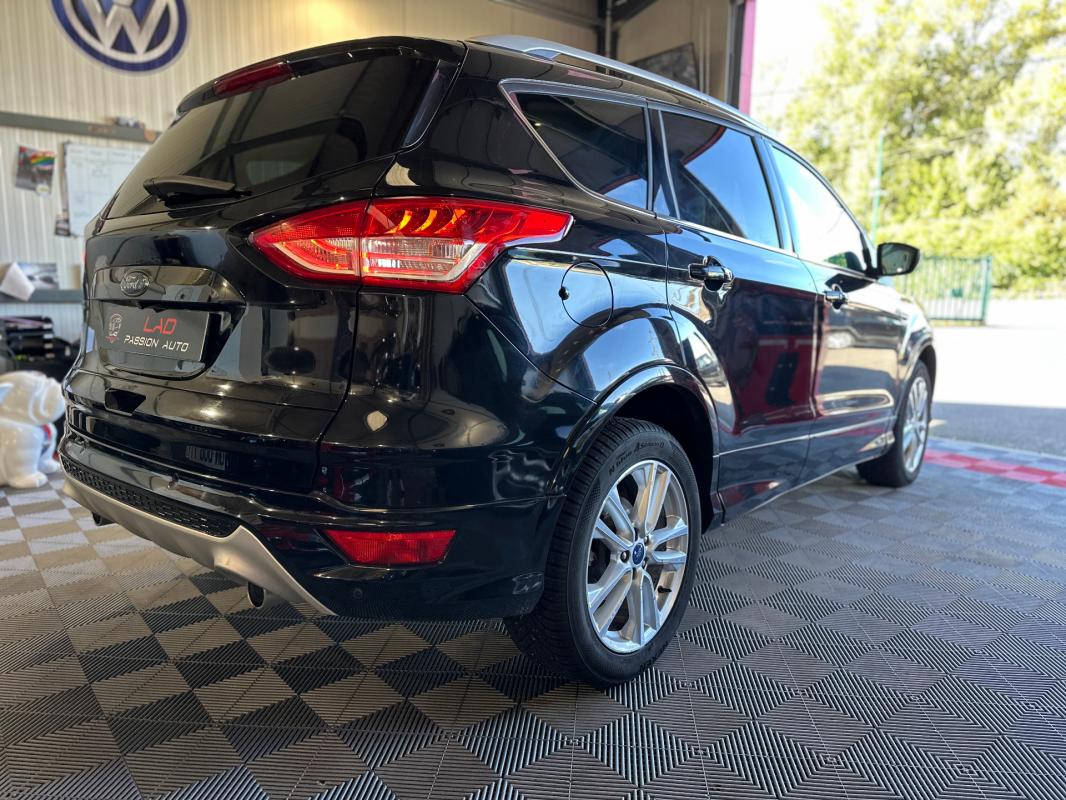 Ford Kuga 2.0 TDCi 150 S&S 4x4 Sport Platinium