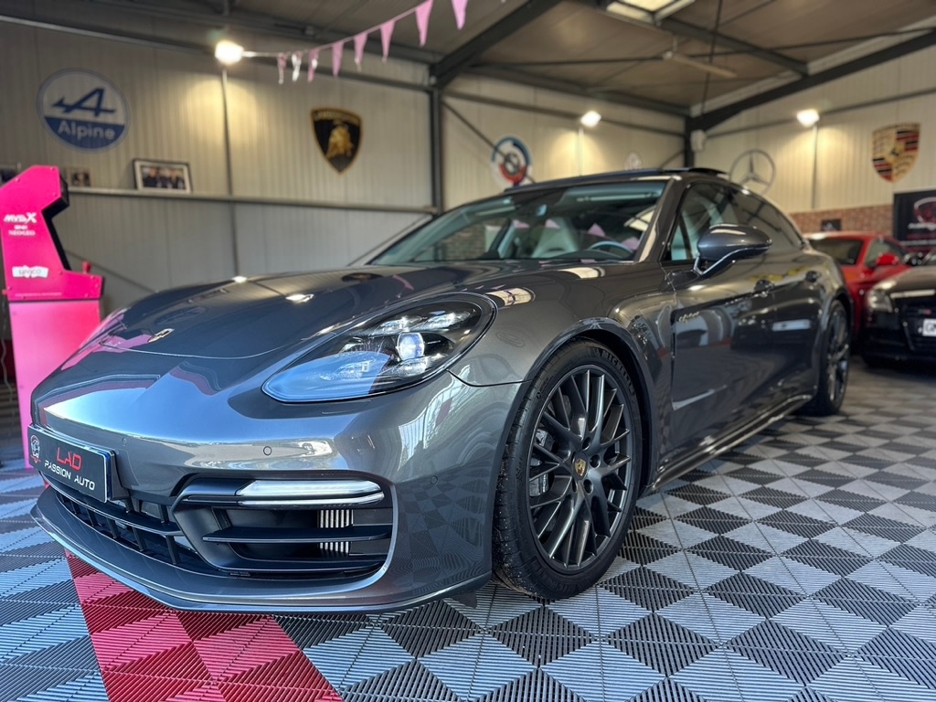 Porsche Panamera 4 V6 3.0 462 Hybrid PDK