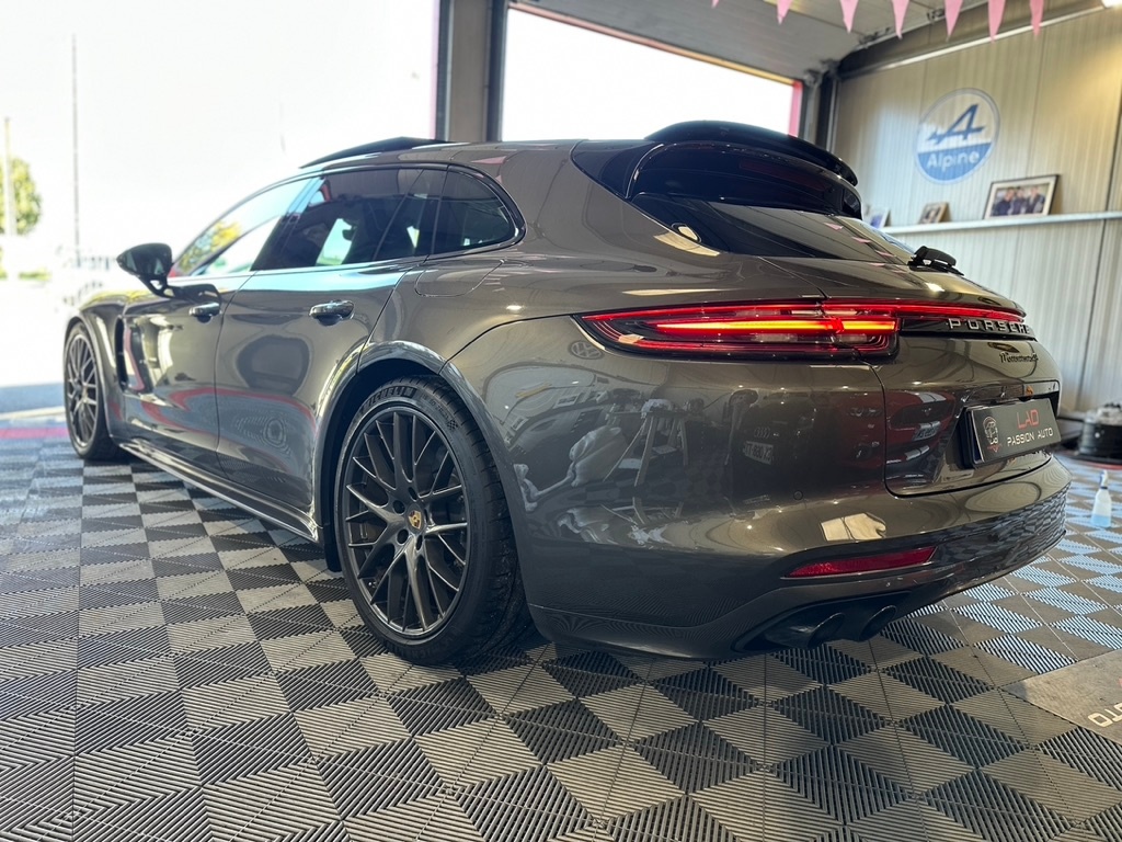 Porsche Panamera 4 V6 3.0 462 Hybrid PDK