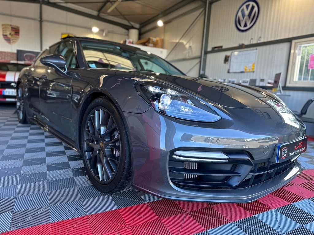 Porsche Panamera 4 V6 3.0 462 Hybrid PDK
