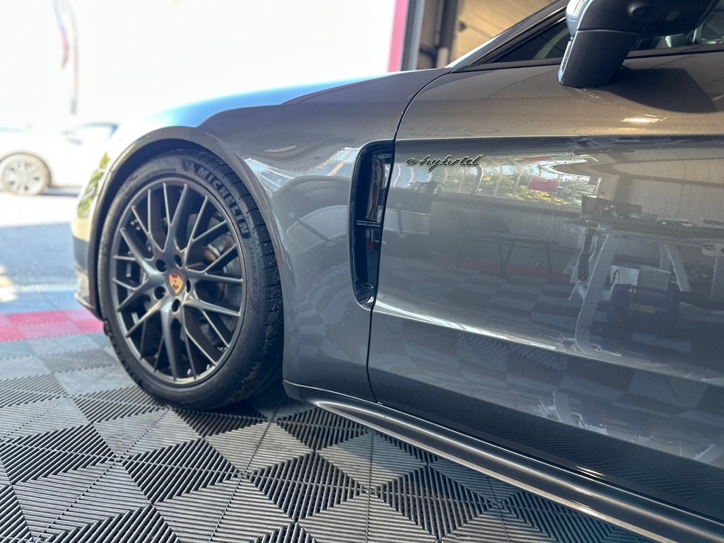 Porsche Panamera 4 V6 3.0 462 Hybrid PDK