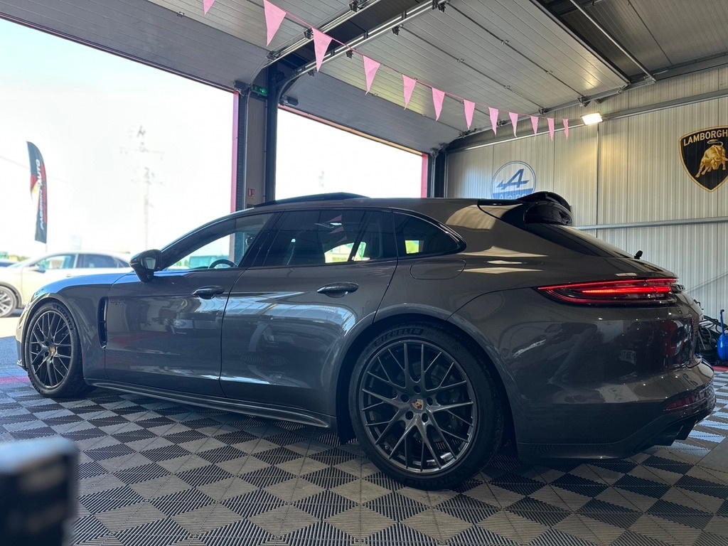 Porsche Panamera 4 V6 3.0 462 Hybrid PDK